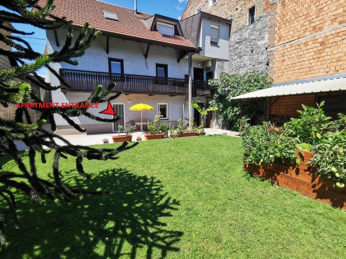 Araucaria Διαμέρισμα Λιουμπλιάνα Εξωτερικό φωτογραφία
